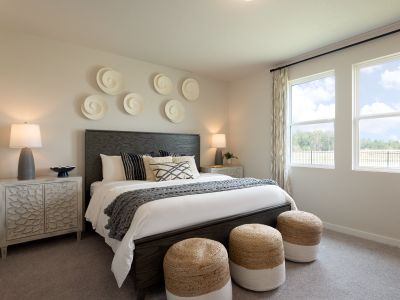 Sundance Cove - Traditional Series by Meritage Homes in Crosby - photo 18 18