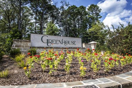 Poppy at GreenHouse by Beazer Homes in Marietta - image