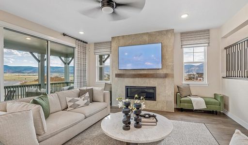 Tanterra by Richmond American Homes in Parker - image 17