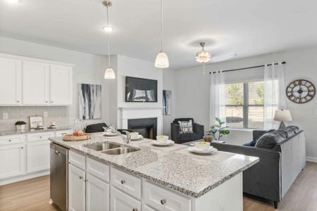 Fairview Lake Townhomes by Direct Residential Communities in Conyers - image 14