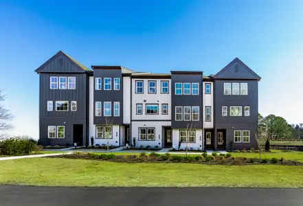 Bellflower by Tri Pointe Homes in Charlotte - image