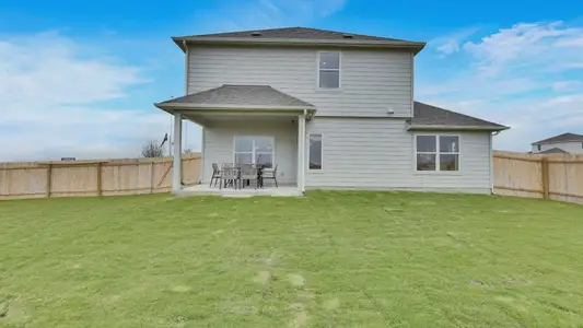 Calumet by DRB Homes in Jarrell - image 4