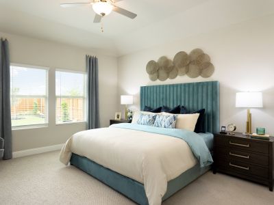 Tesoro at Chisholm Trail Ranch by Meritage Homes in Crowley - photo 31 31