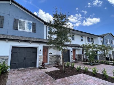 Towns at Lake Monroe Commons by M/I Homes in Sanford - photo 9 9