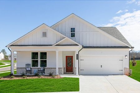 Madison at Buice Lake by Stanley Martin Homes in Acworth - photo 36 36