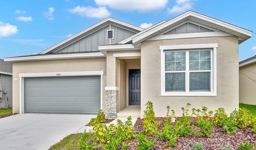 Seasons at Heritage Square by Richmond American Homes in Haines City - photo 1 1