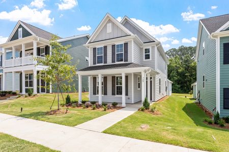 Renaissance at White Oak by Mungo Homes in Garner - image 13