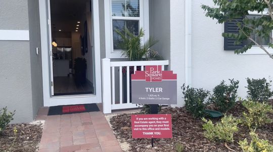 The Residences at Emerson Park by Park Square Residential in Apopka - image 3