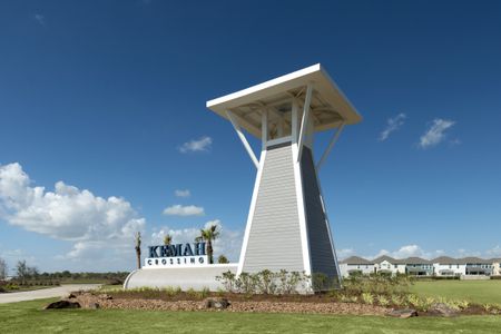 Kemah Crossing - Luxe Series by Meritage Homes in Kemah - image 18