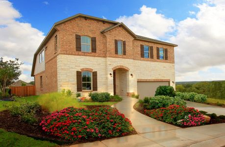 Sunday Creek at Kinder Ranch by Beazer Homes in San Antonio - photo 2 2