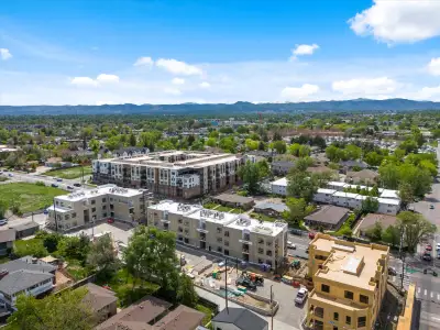 The Scene at Sloan's Lake by Lokal Homes in Denver - photo 0