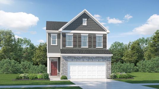 Triple Crown: Hanover Collection by Lennar in Durham - photo 7 7