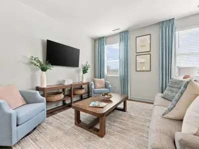 Townes at North Main by Davidson Homes LLC in Lillington - image