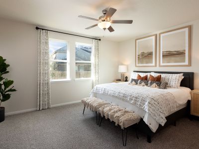 Sundance Cove - Traditional Series by Meritage Homes in Crosby - photo 13 13