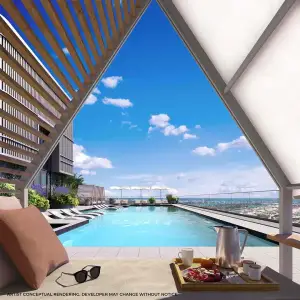 501 First Miami by Aria Development Group in Miami - photo 6 6