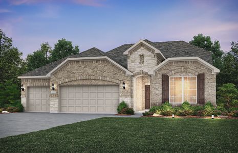  Westside Preserve - Master planned community in Midlothian, TX 2 2