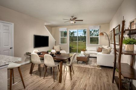 Orchard Park Townhomes by KB Home in St. Augustine - photo 11 11