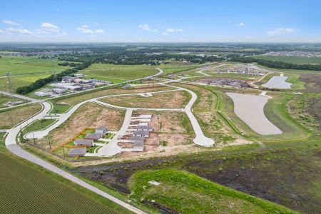 Hallimore Ranch by M/I Homes in Rosenberg - image