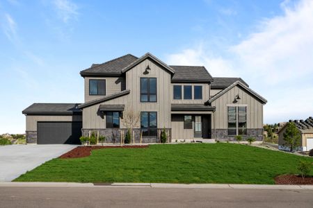 Pradera by Celebrity Custom Homes in Parker - photo 5 5