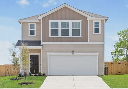 Roosevelt Heights by Starlight Homes in San Antonio - image 4