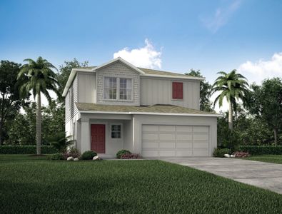 Deland by Maronda Homes in Orange City - photo 2 2