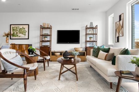 Willow Grove Townhomes by Grenadier Homes in Melissa - image 15