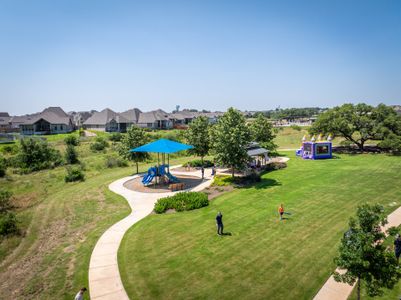 Veramendi 40' by Scott Felder Homes in New Braunfels - image