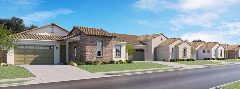 Montecito at Old Stone Ranch by Lennar in Chandler - photo 2 2