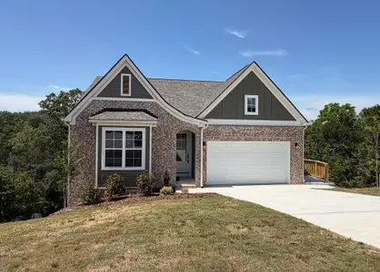 Hamilton on Hunter West by Greentech Homes LLC in Ooltewah - image