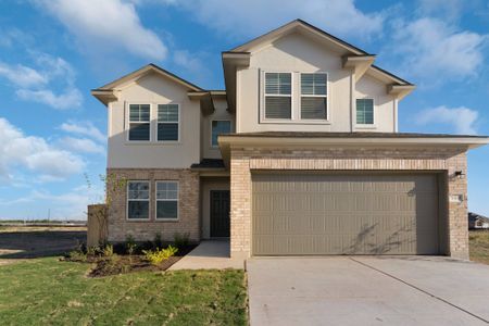 Briarwood - Master planned community in Elgin, TX 14 14