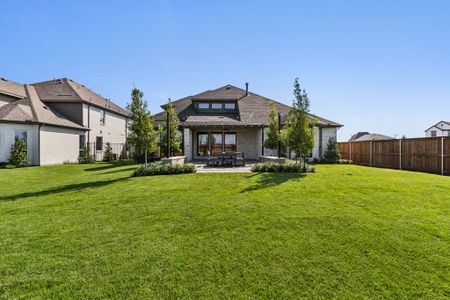 Ten Mile Creek 60s by American Legend Homes in Celina - image 12