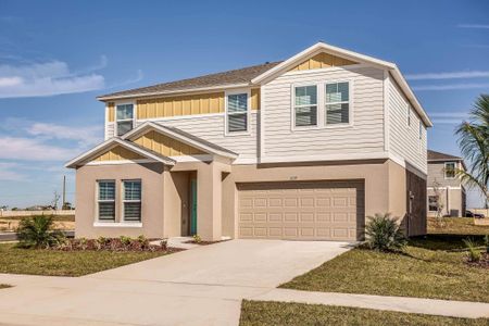 Bradbury Creek by Casa Fresca Homes in Haines City - photo 0 0