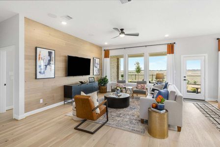 Dunham Pointe - Enclave Collection by David Weekley Homes in Cypress - image 7