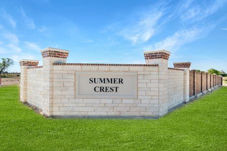 Summer Crest by Landsea Homes in Crowley - photo 9 9