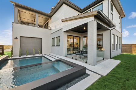 Easthaven at Bridgeland Central - Vision Collection by David Weekley Homes in Cypress - image 6