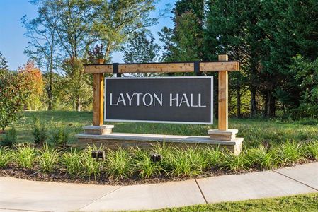 Layton Hall by Ryan Homes in Mauldin - image