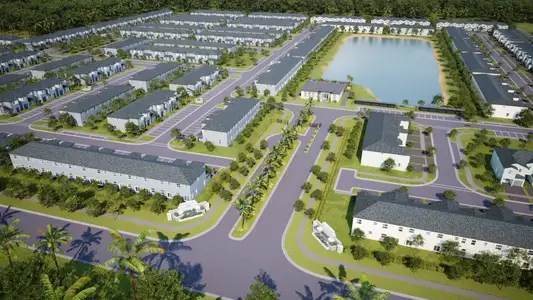 Del Mar by Lennar in Florida City - image