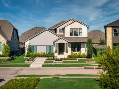 Bridgeland: Bridgeland 40' Homesites 1