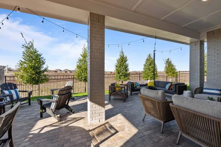 The Terraces – Estates by David Weekley Homes in Rockwall - photo 31 31