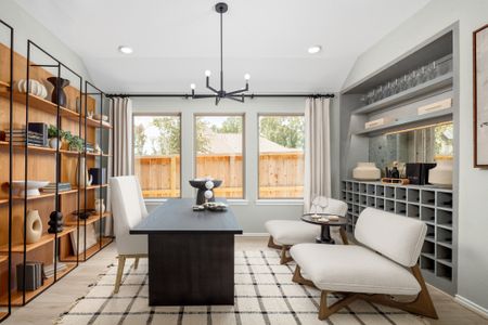 The Highlands 45' by Coventry Homes in Porter - image 4