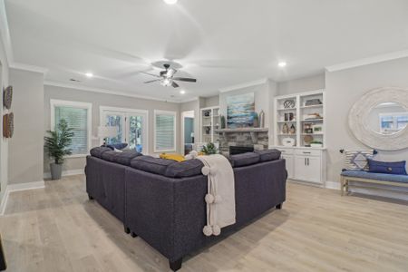 Cross Creek Golf Club by Great Southern Homes in Seneca - image 15