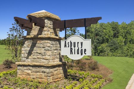 The Meadows at Asbury Ridge by Century Communities in York - photo 0