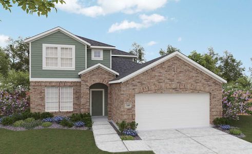 Grand Oaks Reserve by Brightland Homes in Cleveland - photo 10 10