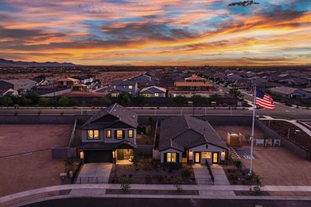 North Copper Canyon by Dream Finders Homes in Surprise - image