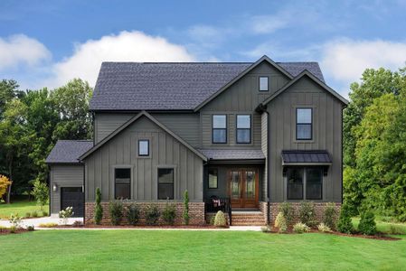 Morgan Reserve by Drees Custom Homes in Wake Forest - image