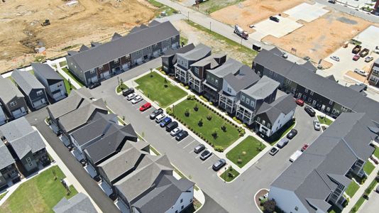 The Parks of Mill Town by Parkside Builders in Chattanooga - image 14