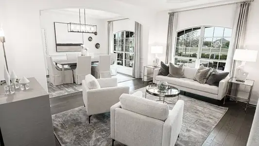 Mira Lagos Crossing by First Texas Homes in Grand Prairie - image 3