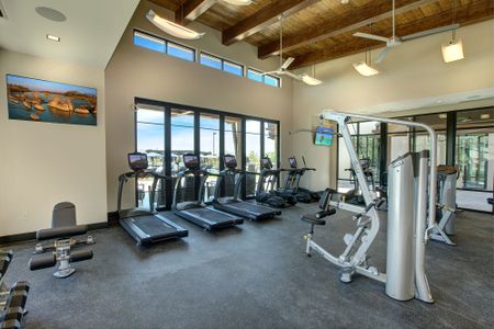 Elements at Viridian - Garden Series by David Weekley Homes in Arlington - image 14