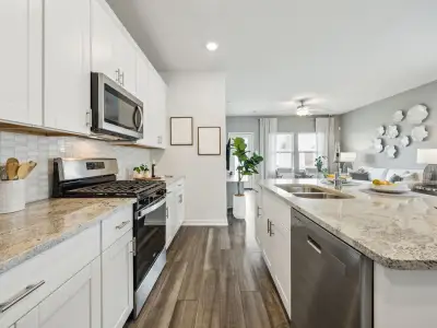 Lakehaven - Spring Series by Meritage Homes in Farmersville - image 7