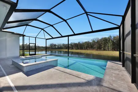 Hidden Creek at SilverLeaf by Riverside Homes in St. Augustine - image 20